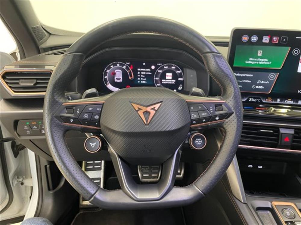 Formentor Formentor 1.5 Hybrid DSG MHEV