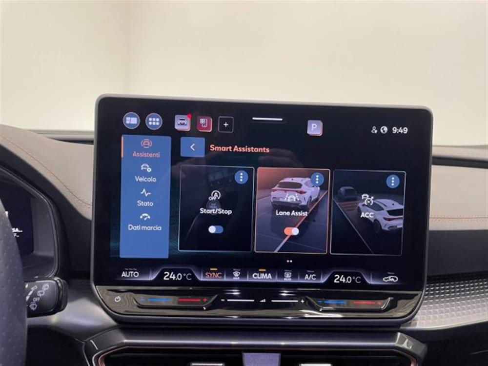 Formentor Formentor 1.5 Hybrid DSG MHEV