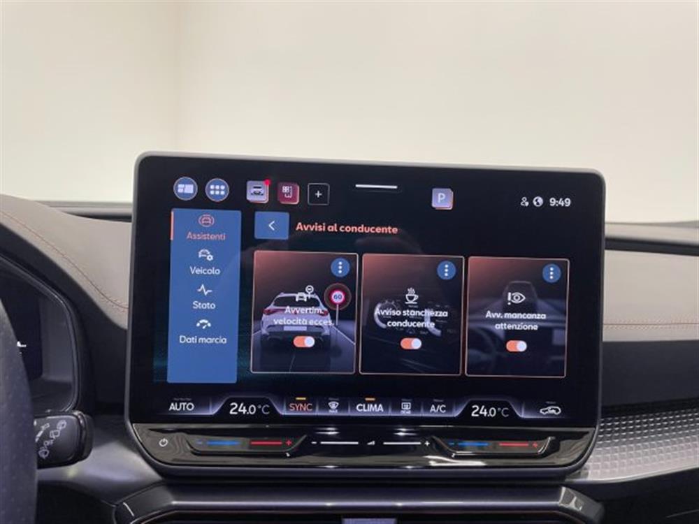 Formentor Formentor 1.5 Hybrid DSG MHEV