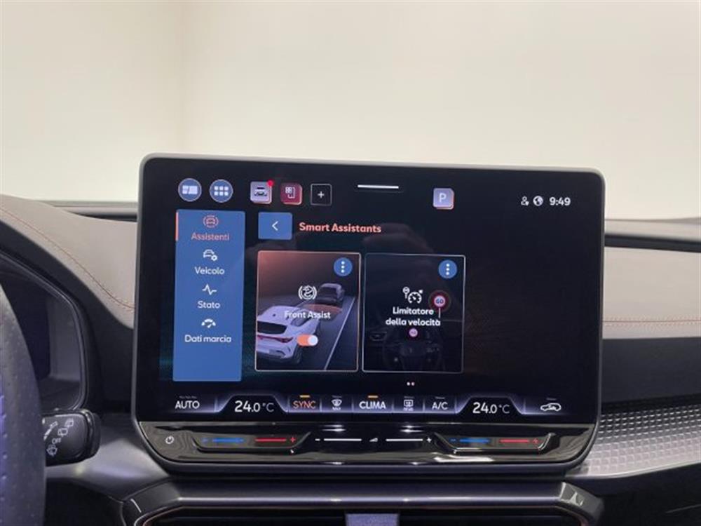 Formentor Formentor 1.5 Hybrid DSG MHEV