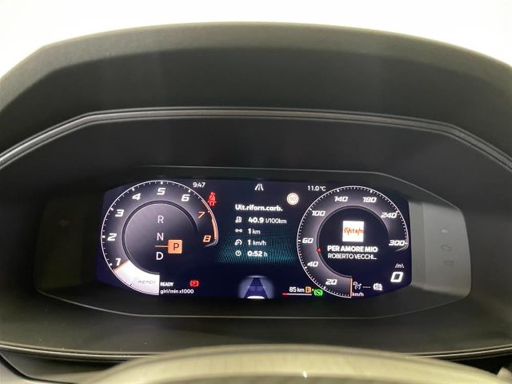 Formentor Formentor 1.5 Hybrid DSG MHEV