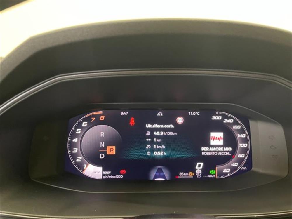 Formentor Formentor 1.5 Hybrid DSG MHEV