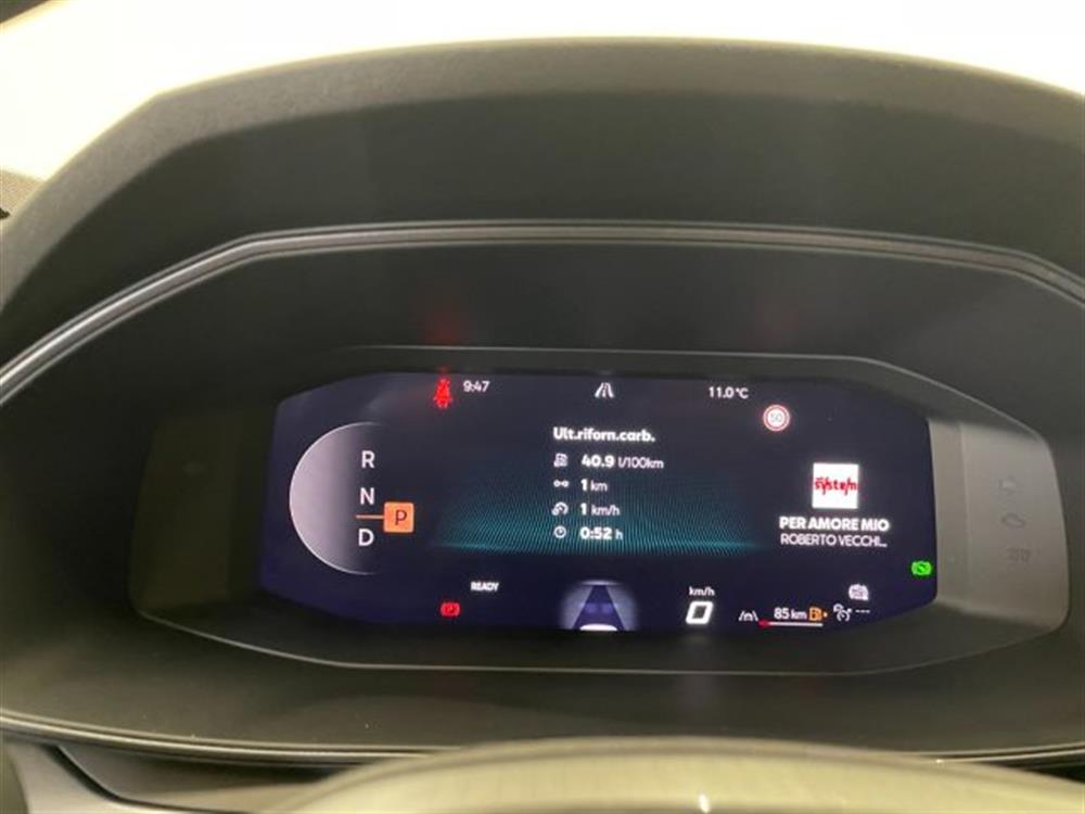 Formentor Formentor 1.5 Hybrid DSG MHEV