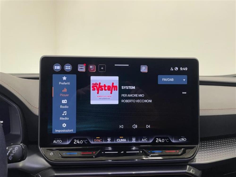 Formentor Formentor 1.5 Hybrid DSG MHEV