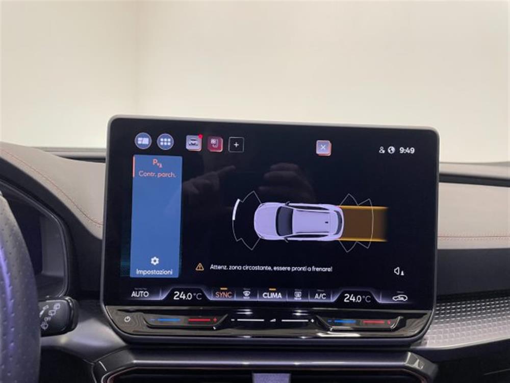 Formentor Formentor 1.5 Hybrid DSG MHEV