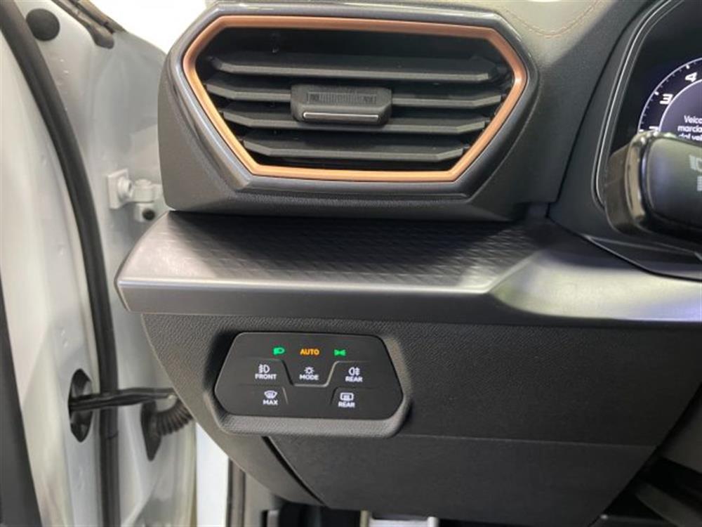 Formentor Formentor 1.5 Hybrid DSG MHEV