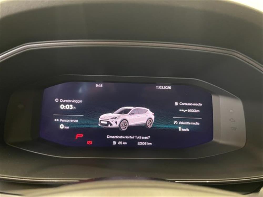 Formentor Formentor 1.5 Hybrid DSG MHEV