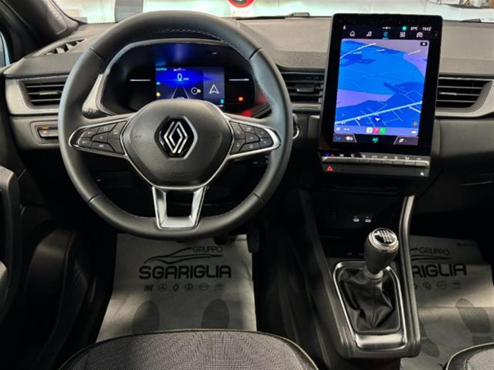 Captur Captur KM0 1.0 GPL ECO-G Te