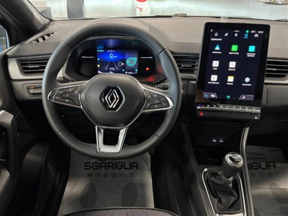 Captur Captur KM0 1.0 GPL ECO-G Te