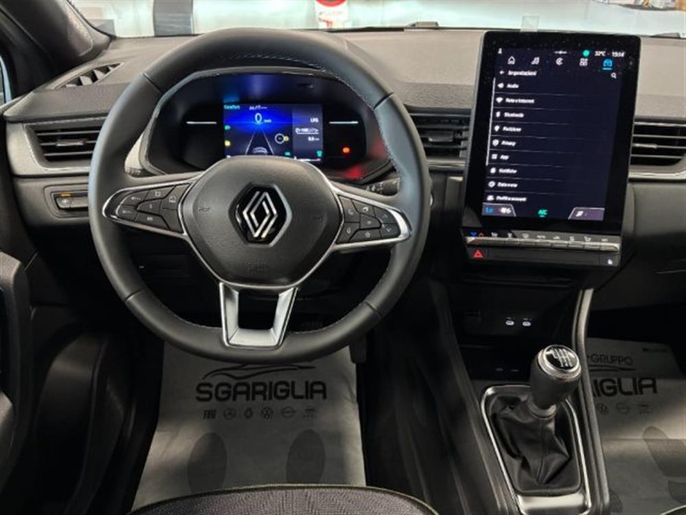 Captur Captur KM0 1.0 GPL ECO-G Te