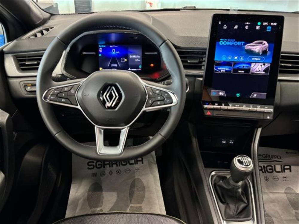 Captur Captur KM0 1.0 GPL ECO-G Te