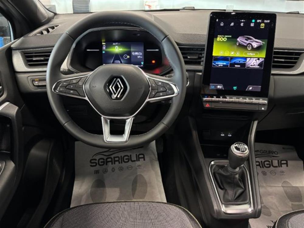 Captur Captur KM0 1.0 GPL ECO-G Te