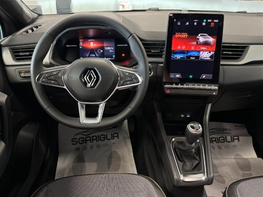 Captur Captur KM0 1.0 GPL ECO-G Te