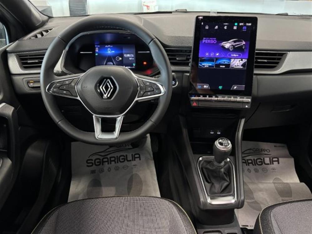 Captur Captur KM0 1.0 GPL ECO-G Te