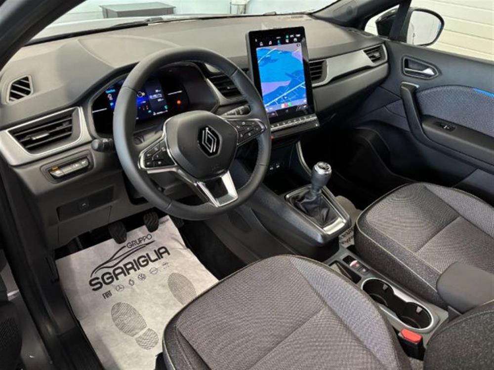 Captur Captur KM0 1.0 GPL ECO-G Te