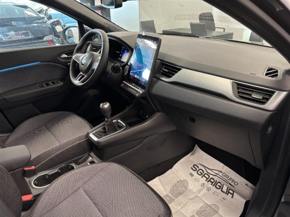 Captur Captur KM0 1.0 GPL ECO-G Te