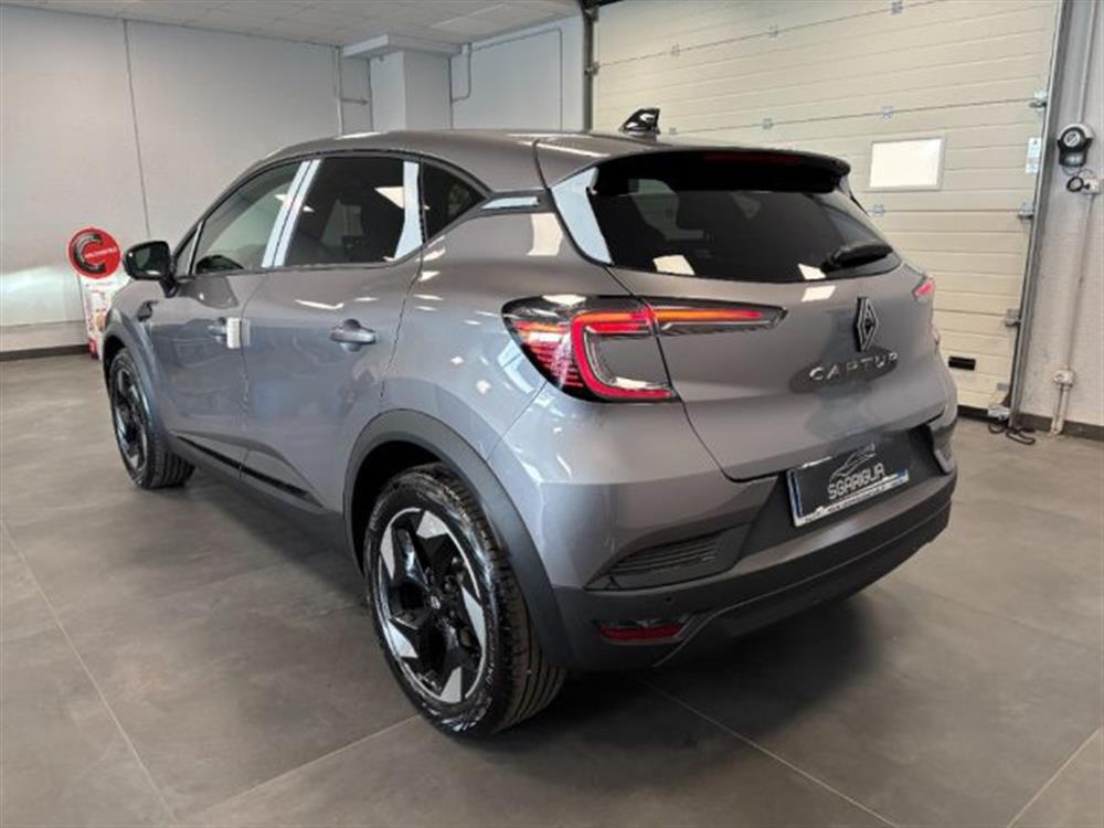 Captur Captur KM0 1.0 GPL ECO-G Te