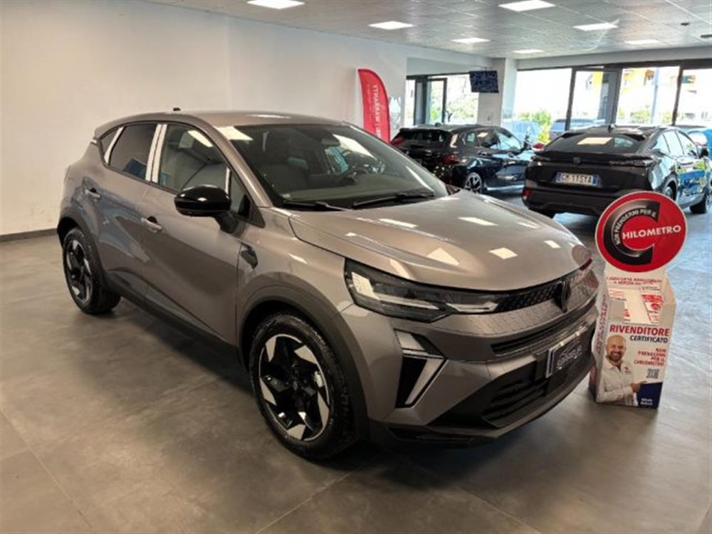 Captur Captur KM0 1.0 GPL ECO-G Te