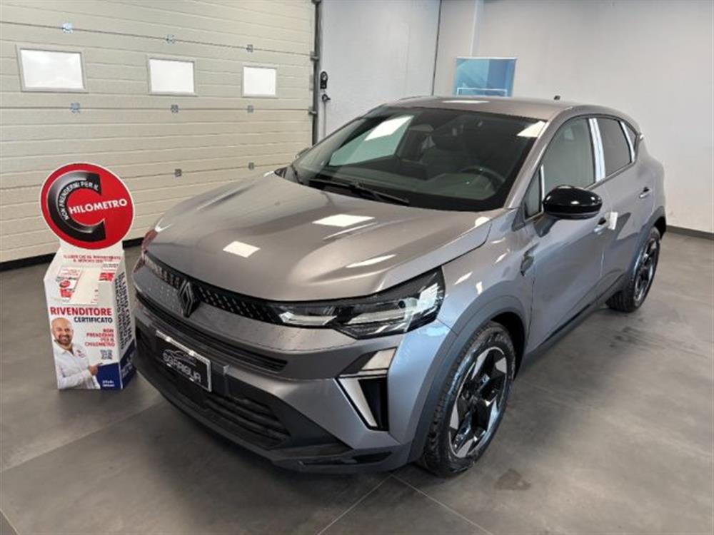 Captur Captur KM0 1.0 GPL ECO-G Te