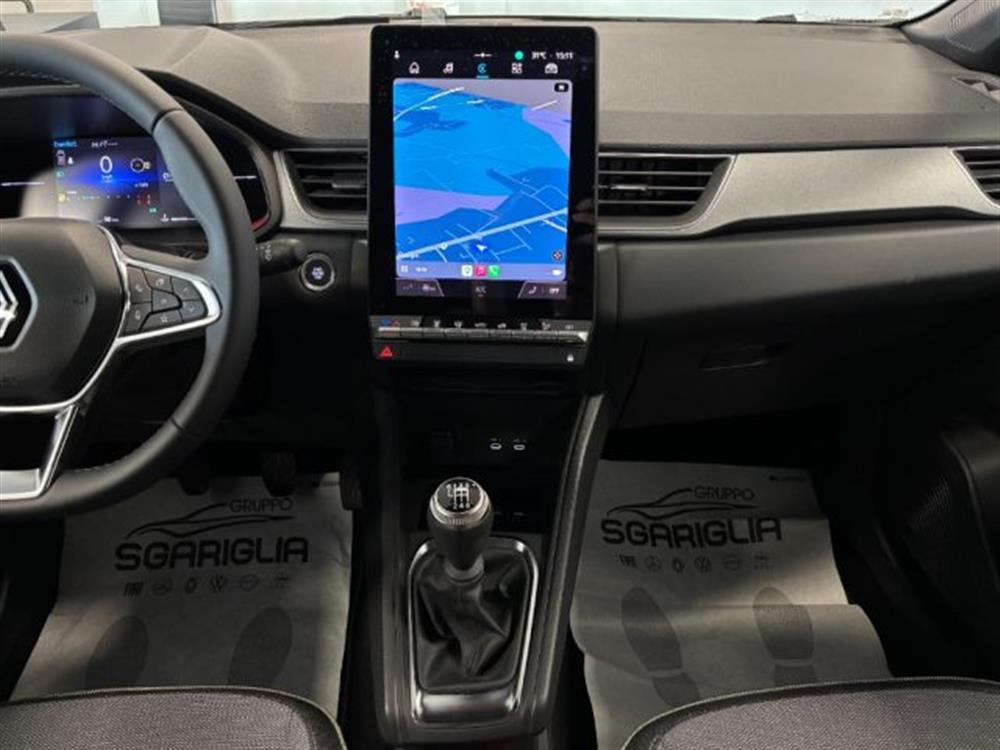 Captur Captur KM0 1.0 GPL ECO-G Te