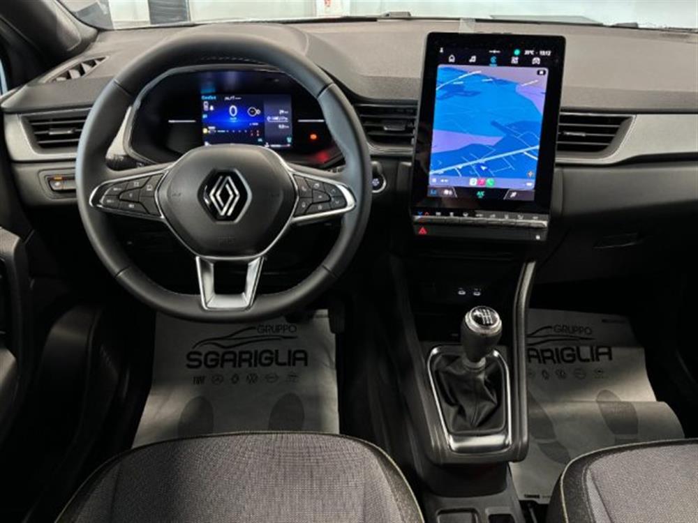 Captur Captur KM0 1.0 GPL ECO-G Te