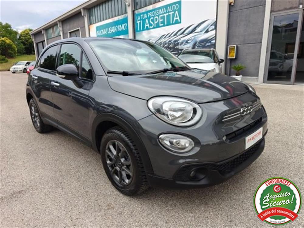 500X 500X 1.3 MultiJet 95 CV C
