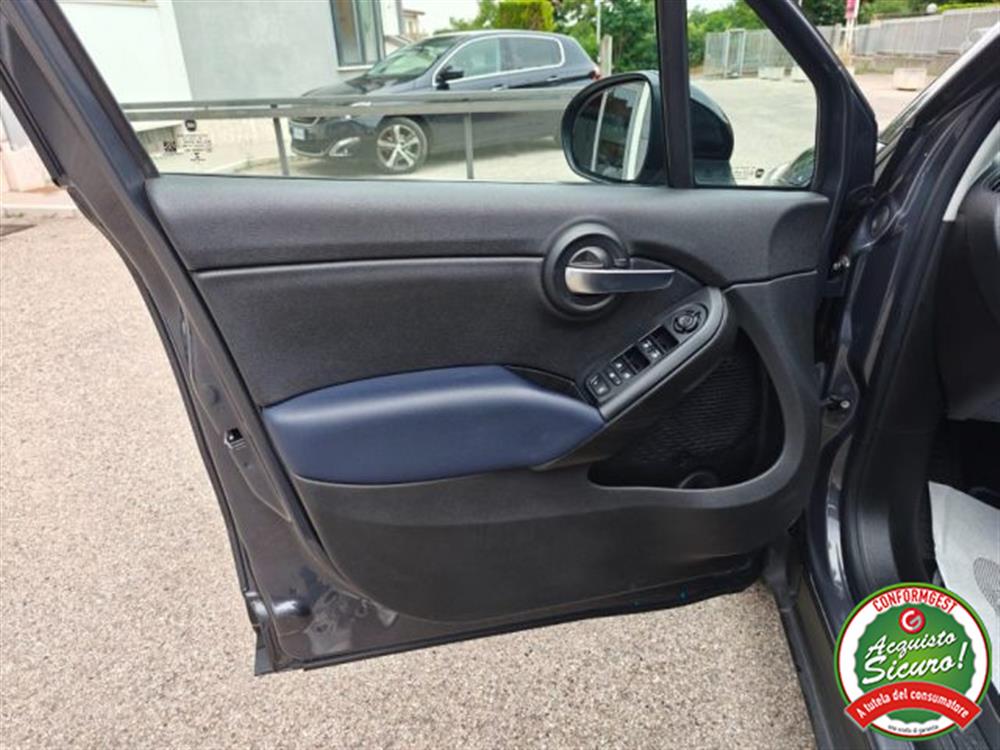500X 500X 1.3 MultiJet 95 CV C