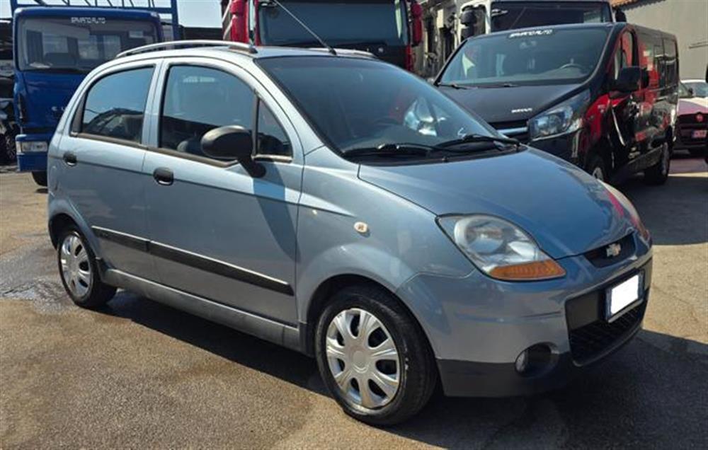 Matiz Matiz 800 SE Chic GPL Eco