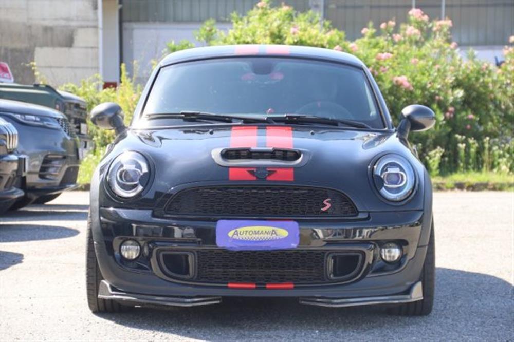 Coupé Coupé Mini Cooper S Coupé