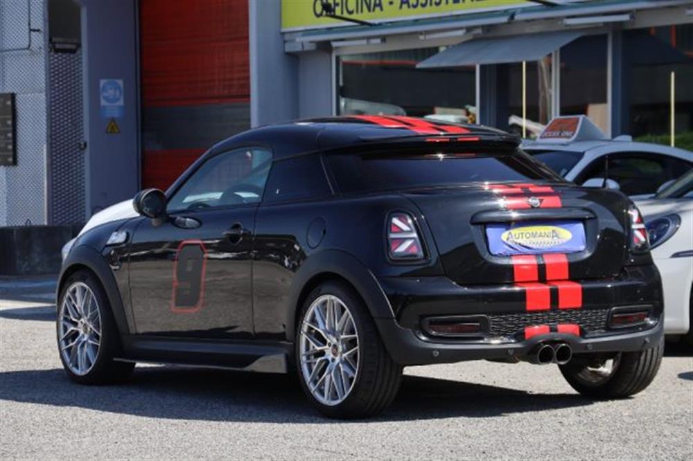 Coupé Coupé Mini Cooper S Coupé