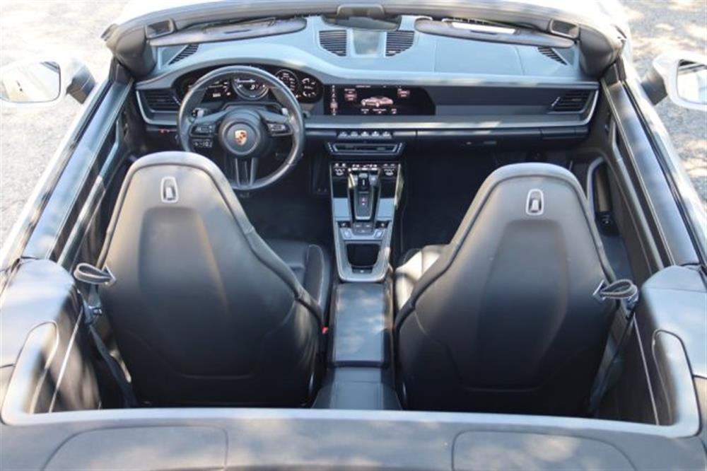 911 911 992 Carrera S Cabrio