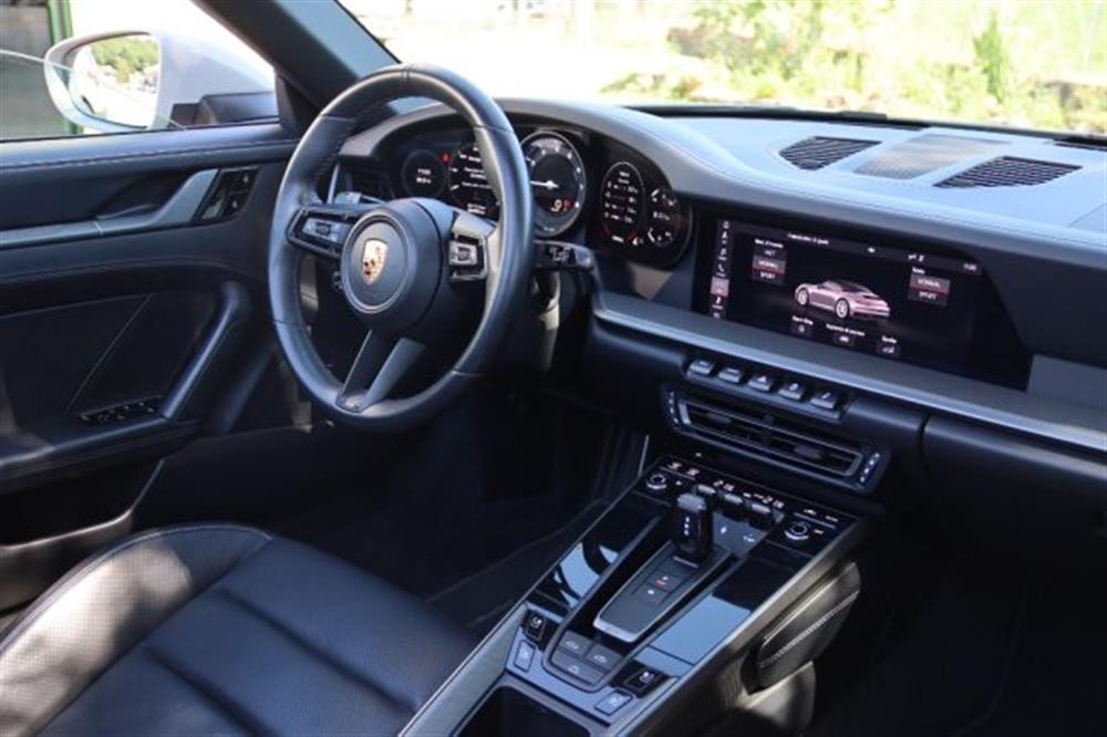 911 911 992 Carrera S Cabrio