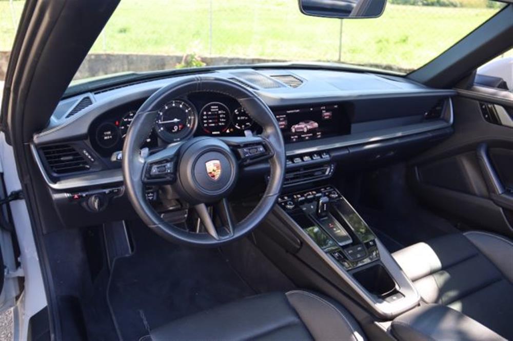 911 911 992 Carrera S Cabrio