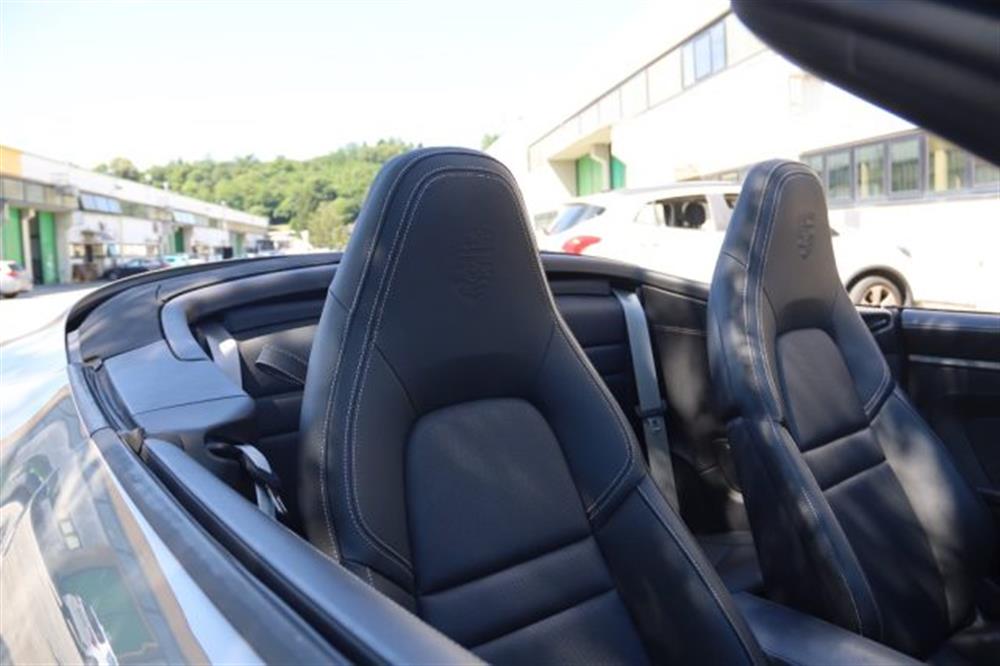 911 911 992 Carrera S Cabrio