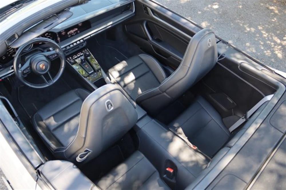 911 911 992 Carrera S Cabrio