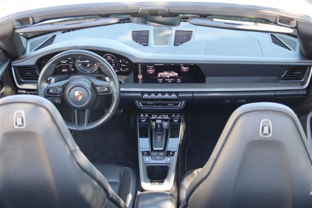 911 911 992 Carrera S Cabrio