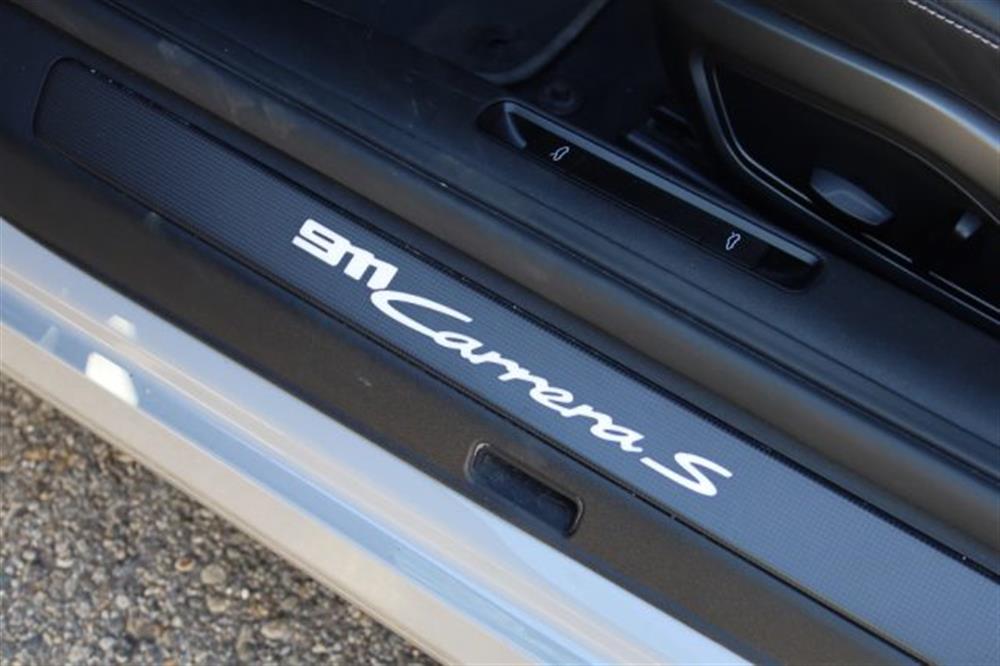 911 911 992 Carrera S Cabrio