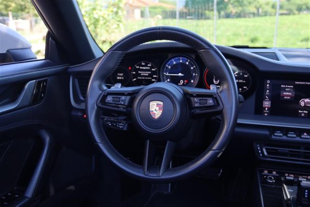 911 911 992 Carrera S Cabrio