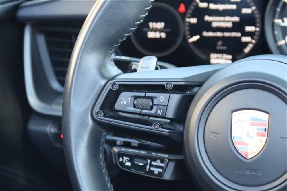 911 911 992 Carrera S Cabrio