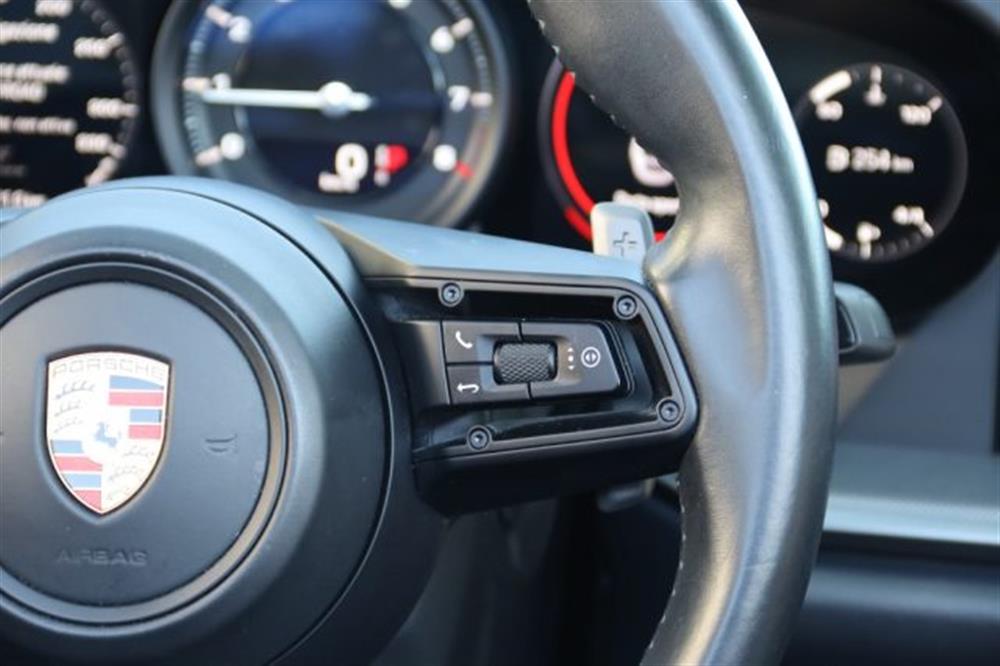 911 911 992 Carrera S Cabrio