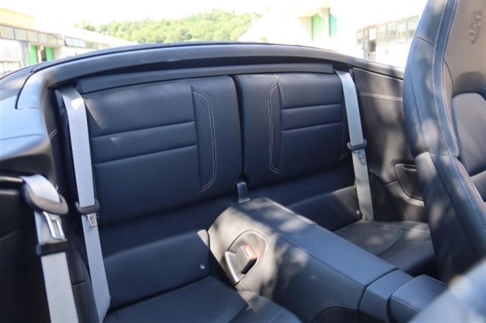 911 911 992 Carrera S Cabrio