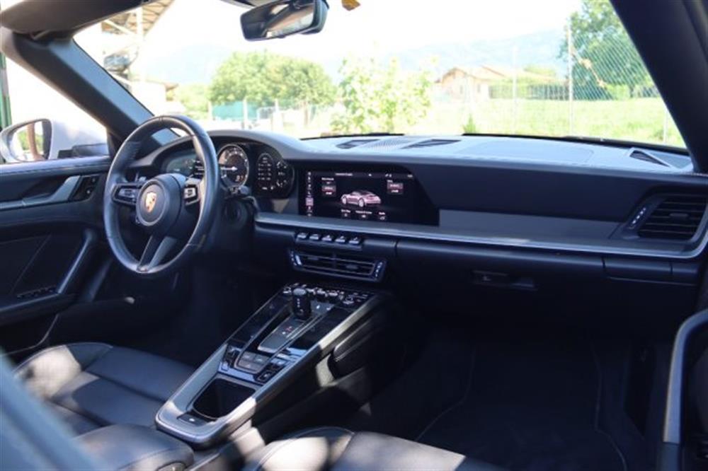 911 911 992 Carrera S Cabrio