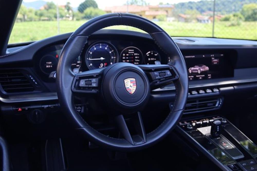 911 911 992 Carrera S Cabrio
