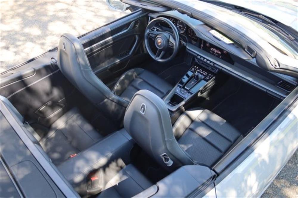 911 911 992 Carrera S Cabrio