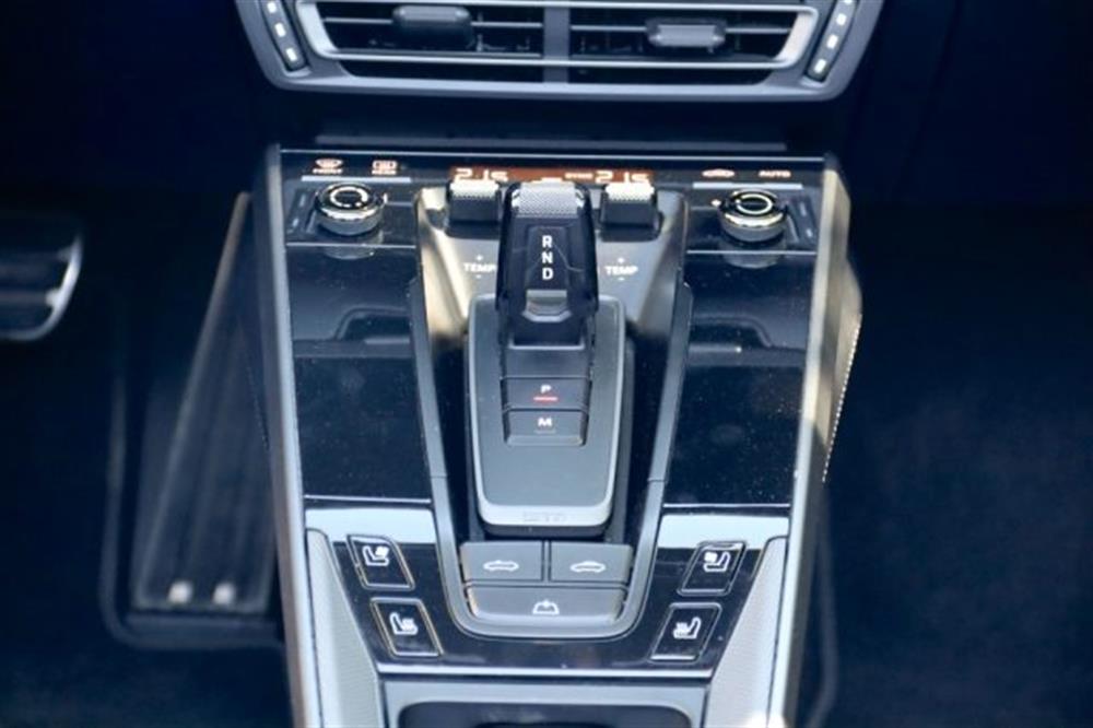 911 911 992 Carrera S Cabrio