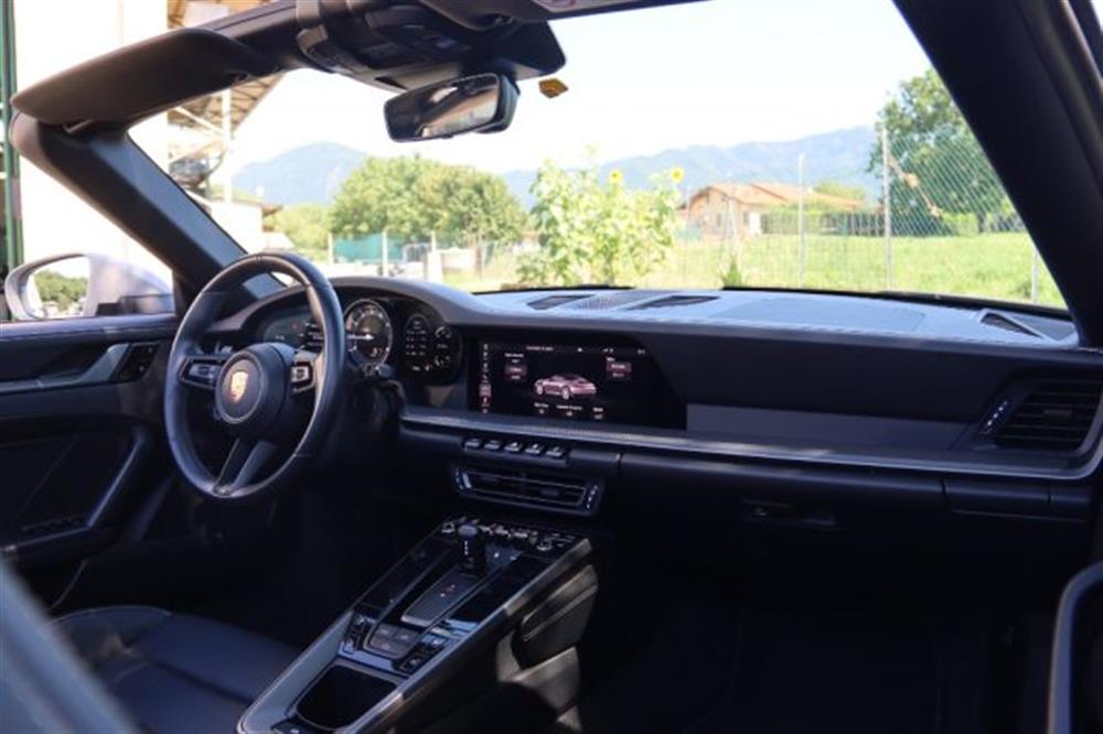 911 911 992 Carrera S Cabrio