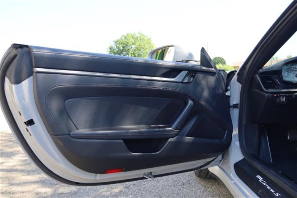 911 911 992 Carrera S Cabrio