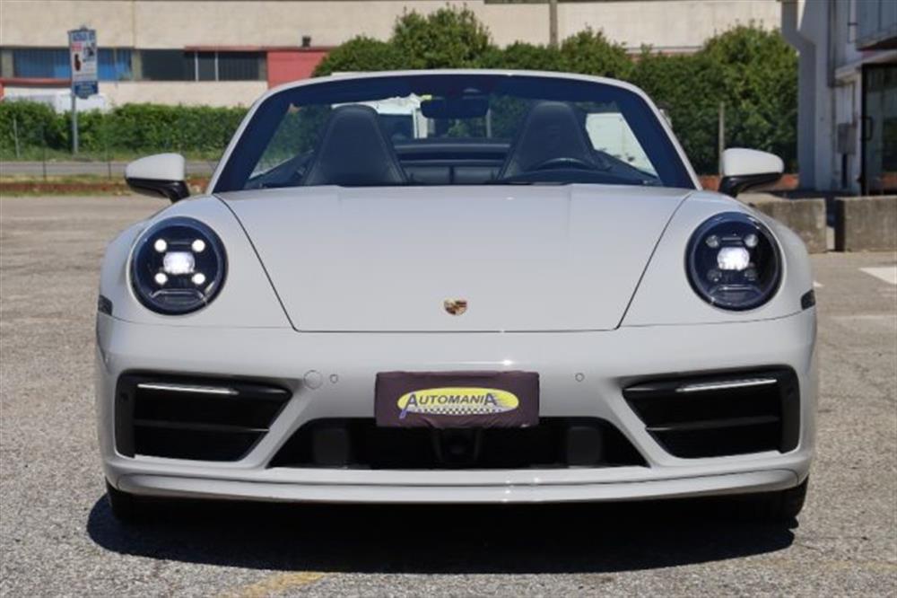 911 911 992 Carrera S Cabrio