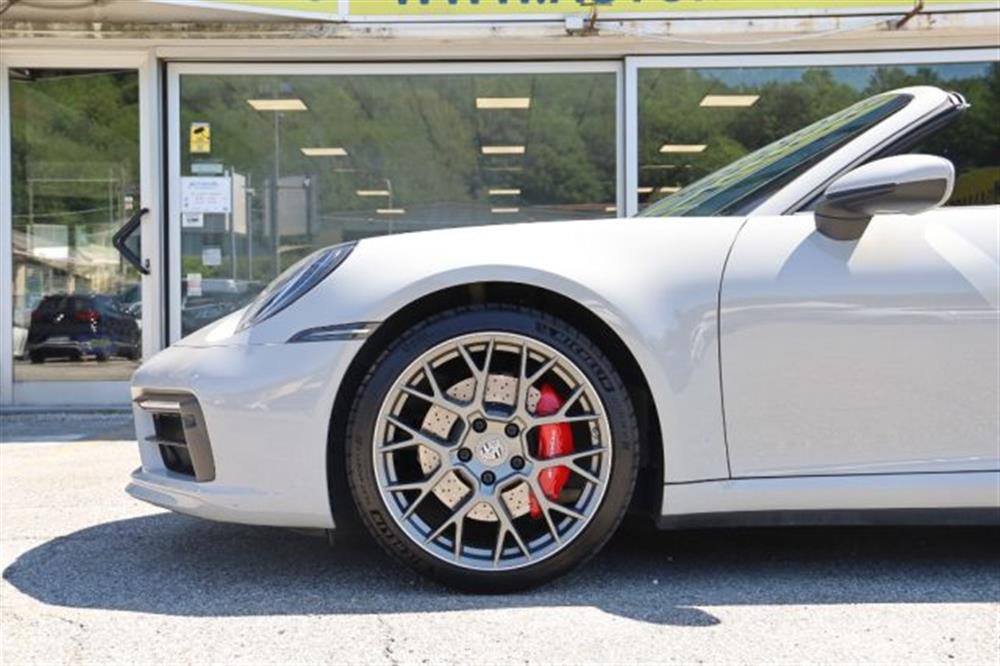 911 911 992 Carrera S Cabrio
