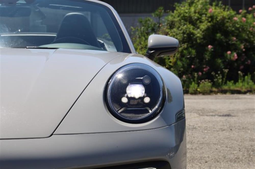 911 911 992 Carrera S Cabrio